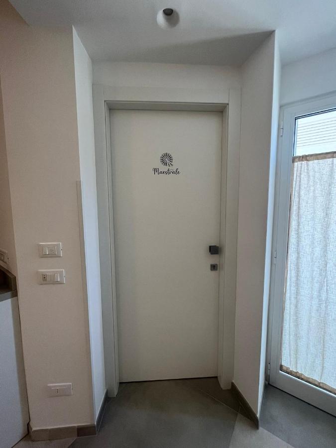 B&B Casa Laforgia Soffio Mediterraneo Полиньяно-а-Маре Экстерьер фото