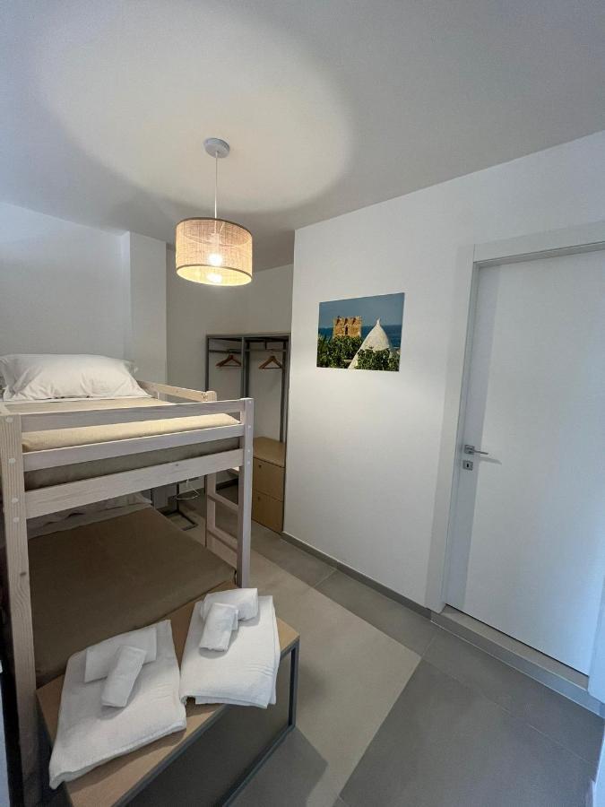 B&B Casa Laforgia Soffio Mediterraneo Полиньяно-а-Маре Экстерьер фото